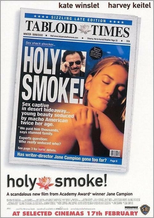 [HD] Holy Smoke 1999 DVDrip Latino Descargar