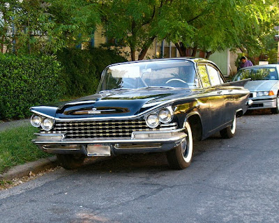 1959 Buick Invicta Sedan