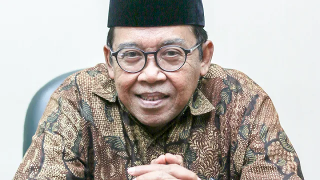 Ma'ruf Amin jadi Wapres, MUI Berharap Kucuran Dana Makin Lancar