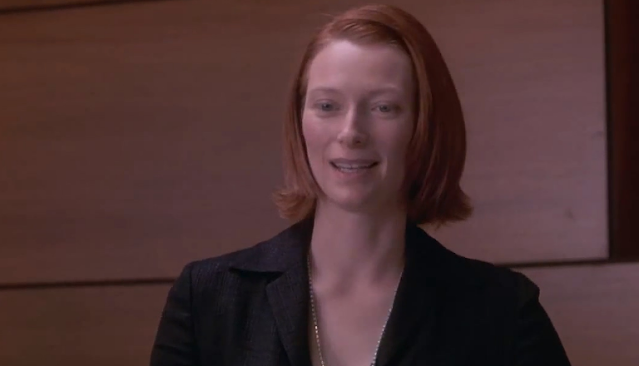 Tilda Swinton Filmleri