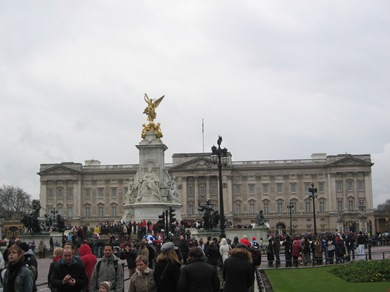 Buckingham Palace