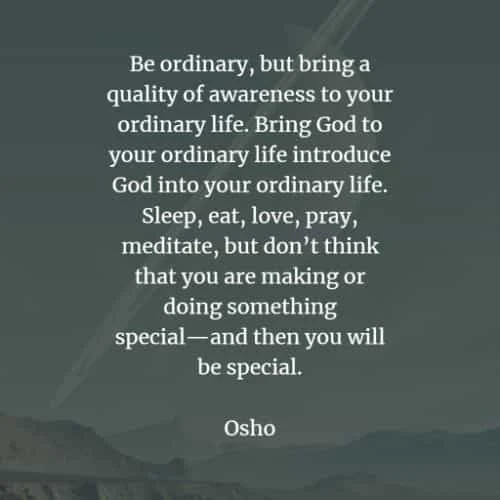 Famous quotes and sayings by Osho