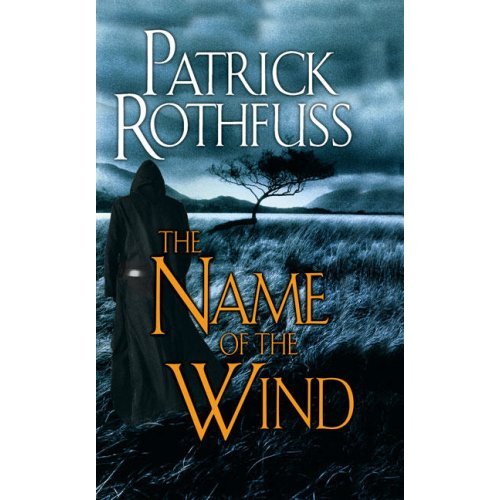 The Name of The Wind review Patrick Rothfuss