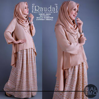 RAUDA by BALIMO CREAM