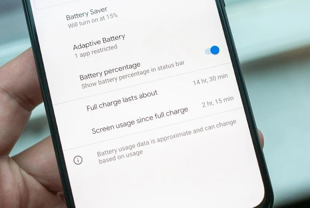 Cara Menghemat Baterai HP Android Agar Tidak Boros Daya