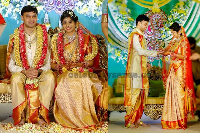 Designer Vasundhara's Son Wedding