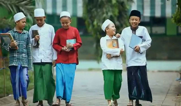 Prinsip Pembelajaran Madrasah Diniyah Pendidikan Rahmatan Lil Alamin