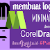 Membuat Logo Minimalis dengan Huruf di CorelDraw (Part 2)