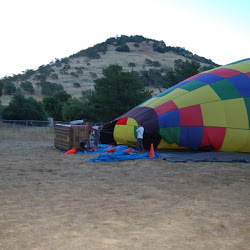 Balloon Ride Over Vancouver4