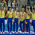 Final por equipes masculina. Brasil A x Estados Unidos B. Quem leva a melhor no Pan?