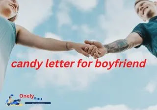 lovely letter for boyfriend