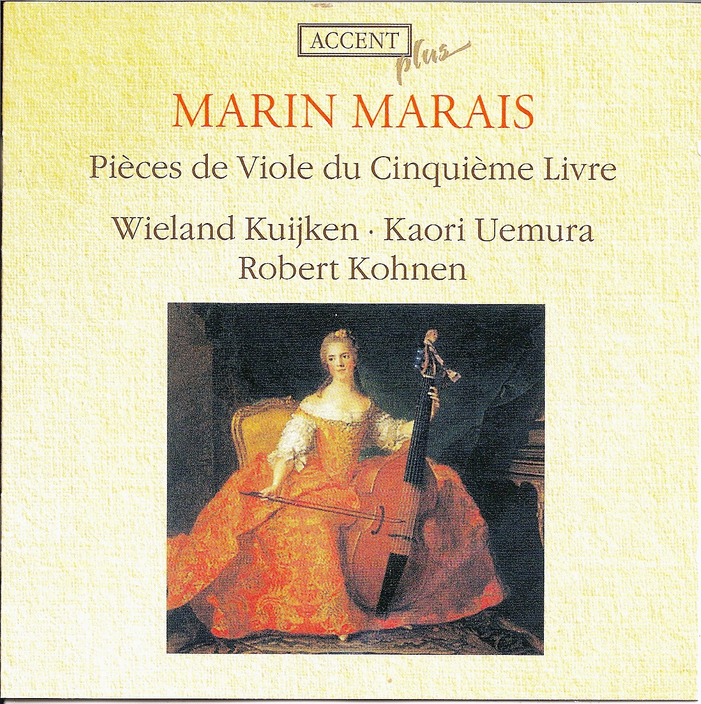 Das Talent Marin Marais wurde sowohl zu seinen Lebzeiten als auch in dem Jahrzehnt danach voll anerkannt So wird der Komponist in allen musikalischen