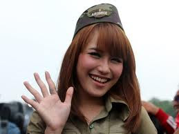 ayu ting ting hot poto