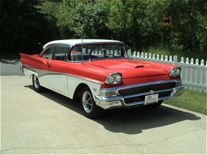 1958 Ford Fairlane
