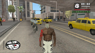 تحميل لعبه GTA SA