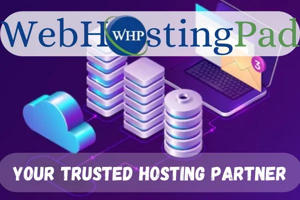 WebHostingPad Trusted Hosting Partner