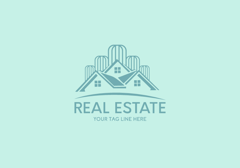 Real-State-Home-Logo-Design