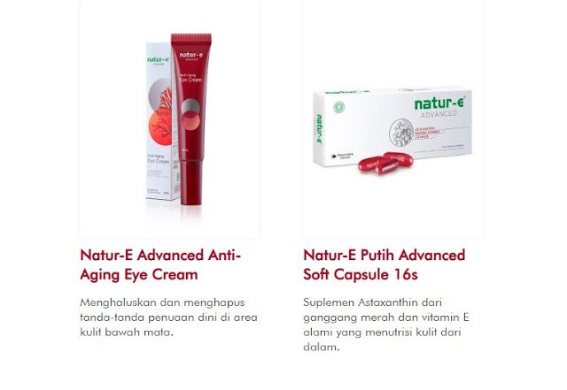 Natur-E Advanced Anti Aging Serum