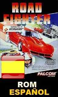 Road Fighter (Español) descarga ROM NES