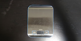 SF-2012 Digital Kitchen Scale