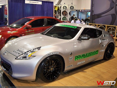 SEMA 2009 Auto Show | Resolution 1000 x 750