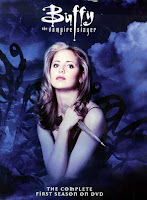 Buffy the Vampire Slayer poster