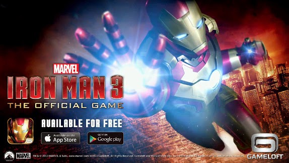 Download Iron Man 3 The Official Game for PC