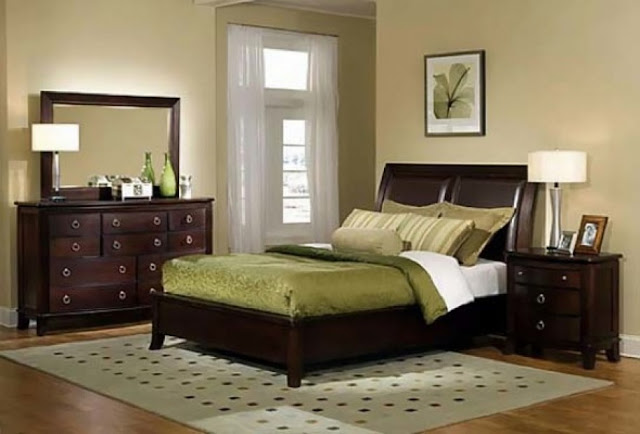 Brown Bedroom Designs