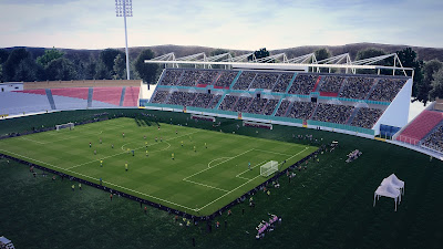 PES 2021 Stadium Ta'Qali