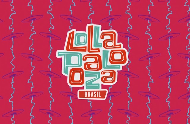 Vendas do Lollapalooza Brasil já tem datas