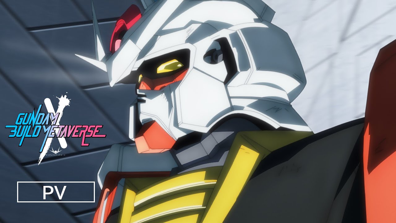 Long-Awaited Gundam Series Arrives on Crunchyroll