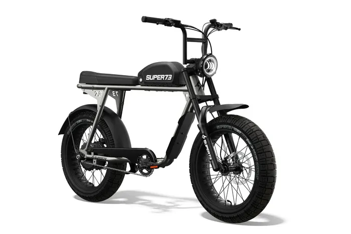 Electric Rebellion Unveiling the Super73 S2 Electric Bike Family