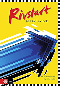 Rivstart A1+A2 Neu: Textbok + ljudfiler