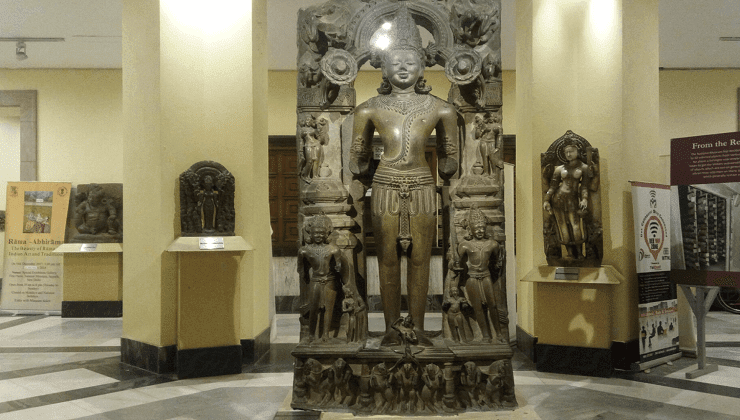 national museum delhi