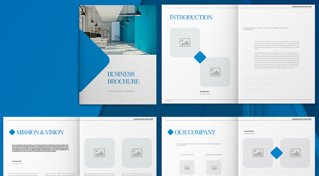 Brochure Designing Company Faisalabad