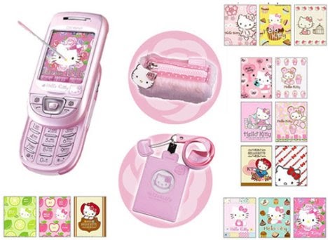 ~Ribbonism~: Hello Kitty Gadgets