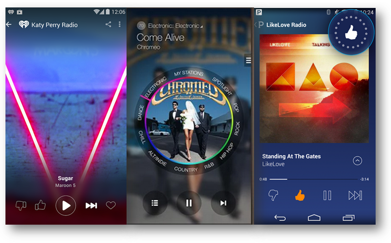 The top 10 best free music apps for Android