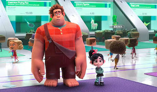 Disney Ralph Breaks the Internet: Wreck-It Ralph 2 2018