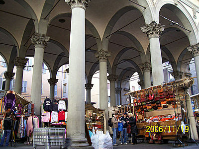 Mercato Nuovo.