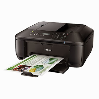 Canon Pixma MX537 Printer Driver Download