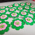 Cute Felt Flowers