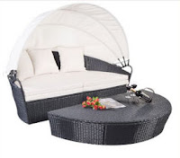 Outdoor Daybeds, Outdoor Daybeds With Canopy, Outdoor Patio Daybeds, 