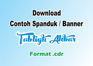 download-contoh-spanduk-banner-tabligh-akbar-cdr