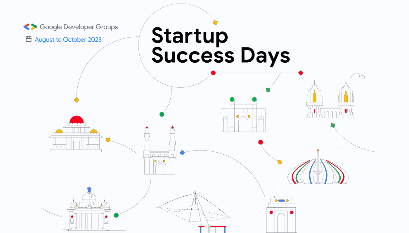 Google Developer Groups Success Days August to October 2023