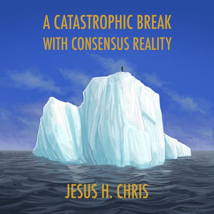 Chris Hannah (Propagandhi) stream new EP "A Catastrophic Break With Consensus Reality"