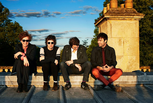 THE KOOKS ▪ JUNK OF THE HEART (HAPPY)