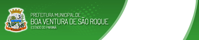 concurso Prefeitura de Boa Ventura de São Roque - PR 