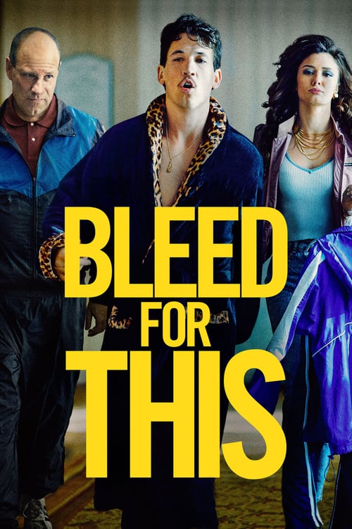 [HD] Bleed for This - A Força de Um Campeão 2016 Assistir Online Legendado