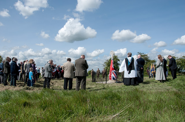 Thorpe-le-Fallows memorial