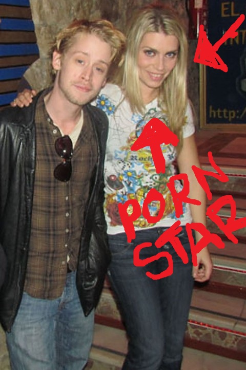 irene lopez and macaulay culkin. L#39;idolo anni 90 Macaulay